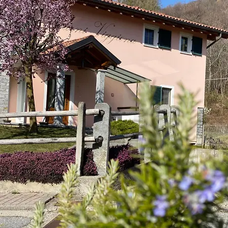 Otel Garni Viggiona Trarego