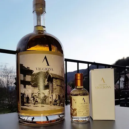 Garni Viggiona Otel 3*