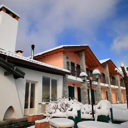 Ξενοδοχείο Garni Viggiona 3*