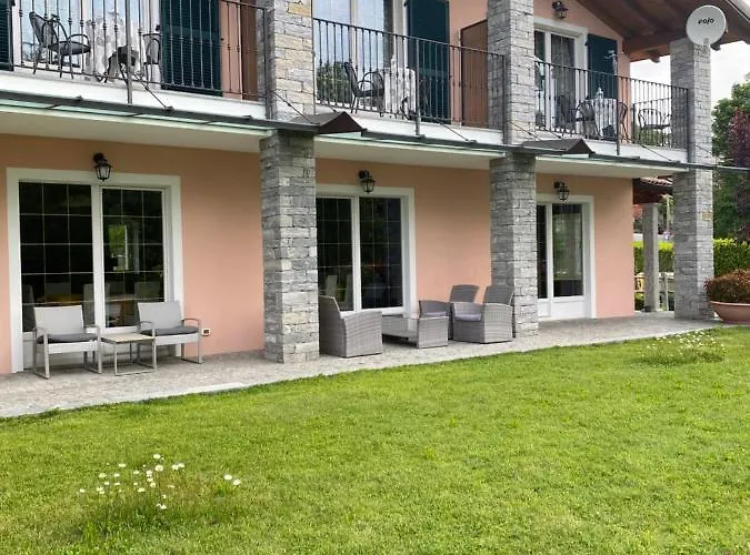 Garni Viggiona Otel Trarego