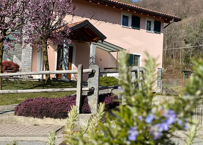 Hotel Garni Viggiona Trarego