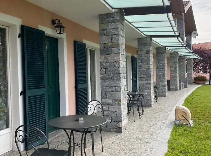 Garni Viggiona Отель 3*