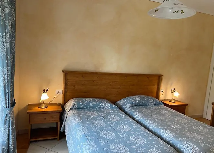 Otel Garni Viggiona Trarego