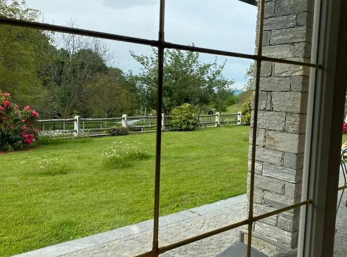 Garni Viggiona מלון 3*