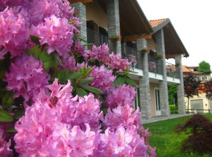 Garni Viggiona 3* Trarego