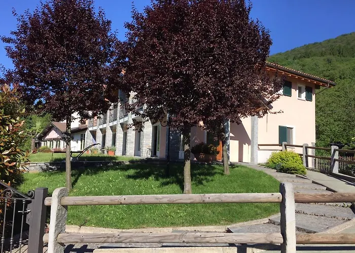 Garni Viggiona Trarego