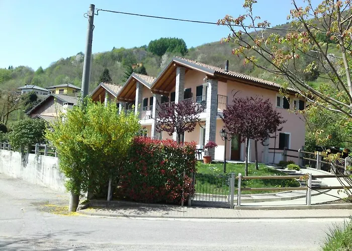 Garni Viggiona Trarego