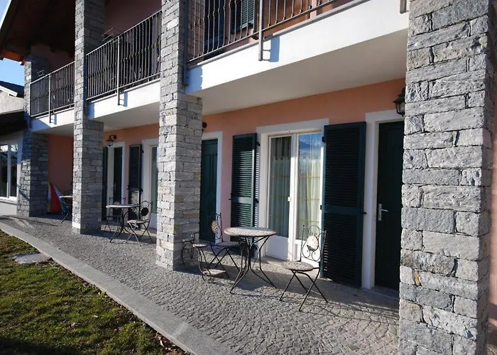 Hotel Garni Viggiona