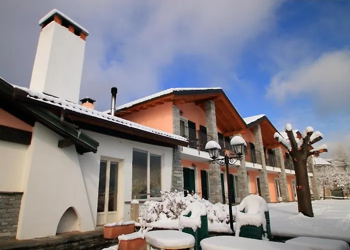 Otel Garni Viggiona 3*